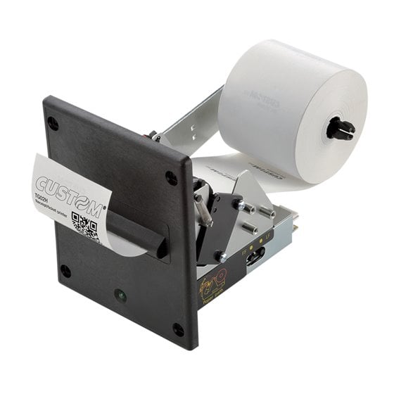 TG02H 203 x 203 DPI Alámbrico Térmico Impresora de recibos