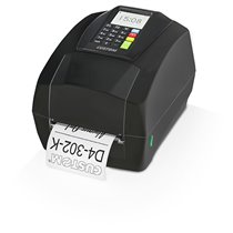 D4 302-K 203 x 203 DPI Alámbrico Térmica directa / transferencia térmica Impresora de recibos