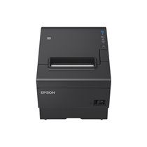 TM-T88VII (112): USB, Ethernet, Serial, PS, Black