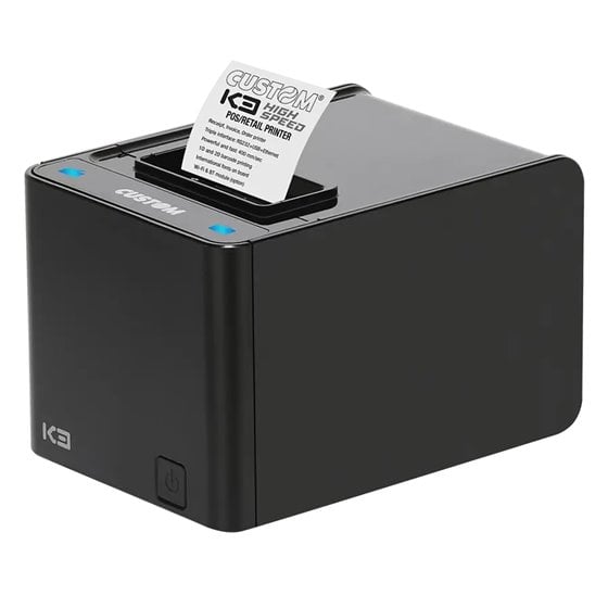 K3 HS 203 x 203 DPI Alámbrico Térmico Impresora de recibos
