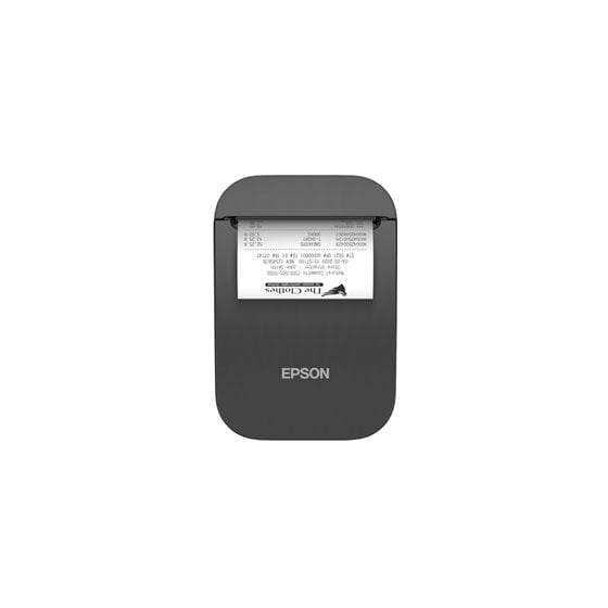 TM-P80II AC (121) 203 x 203 DPI Inalámbrico y alámbrico Térmico Impresora portátil