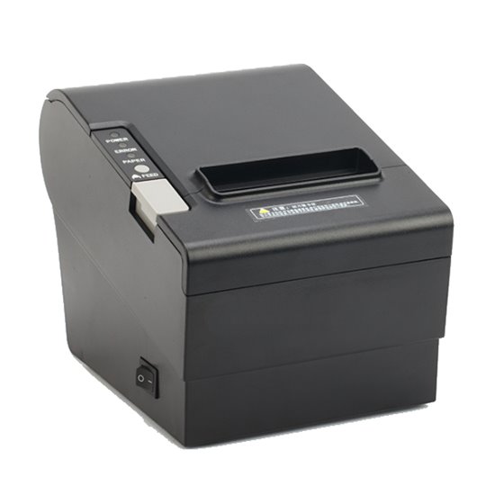 P80 PLUS Alámbrico Térmico Impresora de recibos