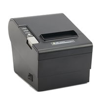 P80 PLUS Alámbrico Térmico Impresora de recibos