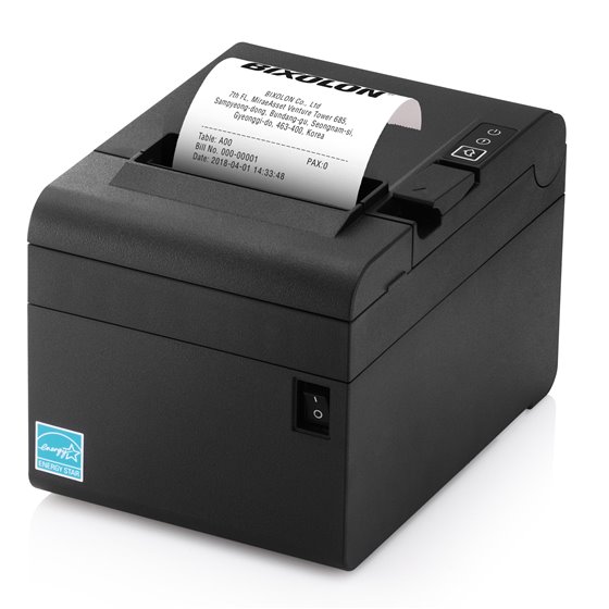 SRP-E302 203 x 203 DPI Alámbrico Térmica directa Impresora de recibos