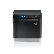 MCP31CBI BK E+U Inalámbrico y alámbrico Térmica directa Impresora de recibos