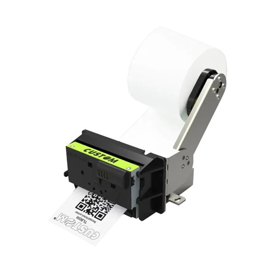 TL80III 203 x 203 DPI Alámbrico Térmico Impresora de recibos