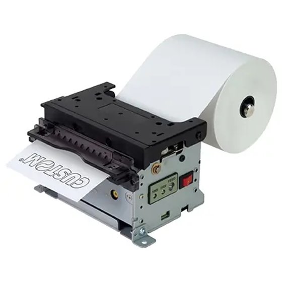 KX80S 203 x 203 DPI Térmico