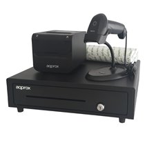 appPOSPACK4180 203 x 203 DPI Alámbrico Térmico Impresora de recibos