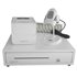 appPOSPACK4180WH2D 203 x 203 DPI Alámbrico Térmico Impresora de recibos