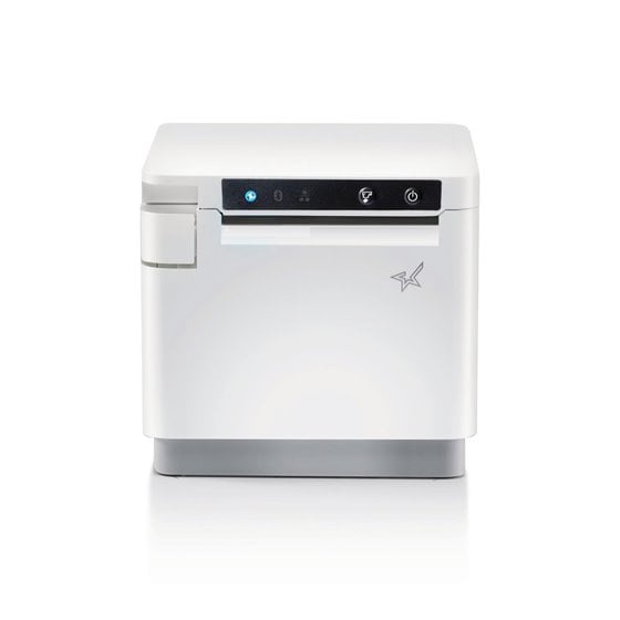 MCP31CI WT E+U 203 x 203 DPI Alámbrico Térmica directa Impresora de recibos