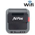 AVP-MLP900W impresora de recibos Inalámbrico y alámbrico Térmica directa Impresora portátil
