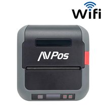 AVP-MLP900W impresora de recibos Inalámbrico y alámbrico Térmica directa Impresora portátil