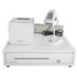 appPOSPACK4180WH 203 x 203 DPI Alámbrico Térmico Impresora de recibos
