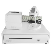 appPOSPACK4180WH 203 x 203 DPI Alámbrico Térmico Impresora de recibos