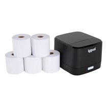 Kit impresora térmica TP EASY 58 + 5 rollos