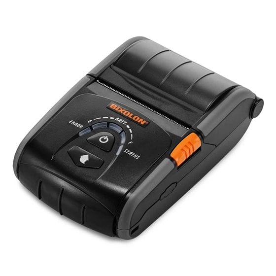 SPP-R200III Plus 203 x 203 DPI Inalámbrico y alámbrico Térmica directa Impresora portátil