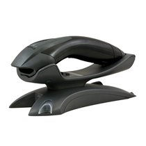 Voyager 1202G Lector de códigos de barras portátil 1D Laser Negro