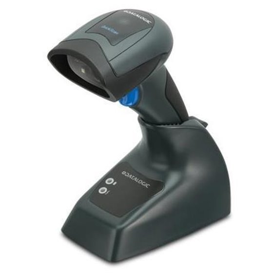 QuickScan Mobile QM2131 Lector de códigos de barras portátil 1D CCD Negro