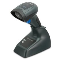 QuickScan Mobile QM2131 Lector de códigos de barras portátil 1D CCD Negro