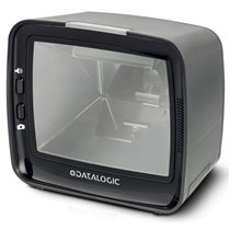 Magellan 3450VSi Lector de códigos de barras fijo 1D/2D LED Negro