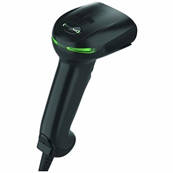 Xenon Extreme Performance (XP) 1950g Lector de códigos de barras portátil 1D/2D LED Negro