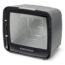 Magellan 3450VSi Lector de códigos de barras fijo 1D/2D LED Negro
