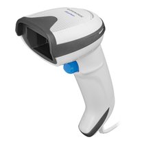 Gryphon I GD4500 Lector de códigos de barras portátil 1D/2D Blanco