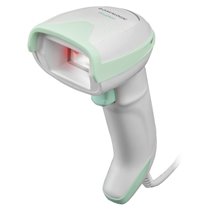 Gryphon I GD4520 Lector de códigos de barras portátil 1D/2D Blanco