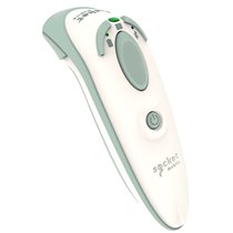 DuraScan D755 Lector de códigos de barras portátil 1D/2D LED Verde, Blanco