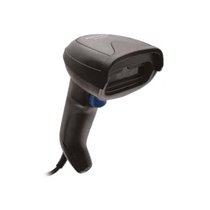 Gryphon GM4200 Lector de códigos de barras portátil 1D CCD Negro