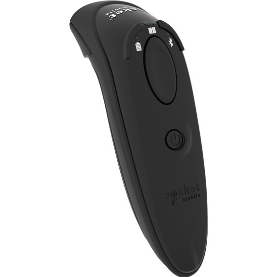 DuraScan D740 Lector de códigos de barras portátil 1D/2D LED Negro