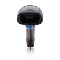 QuickScan 2500 Lector de códigos de barras portátil 1D/2D Laser Negro