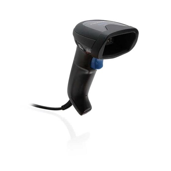 QuickScan QD2500 Lector de códigos de barras portátil 1D/2D Negro