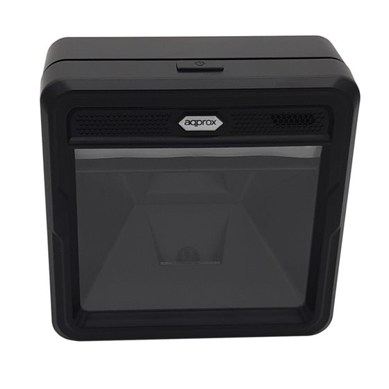 APPLS08+ lector de código de barras Módulo de escáner para lectores de códigos de barras 1D/2D CMOS Negro