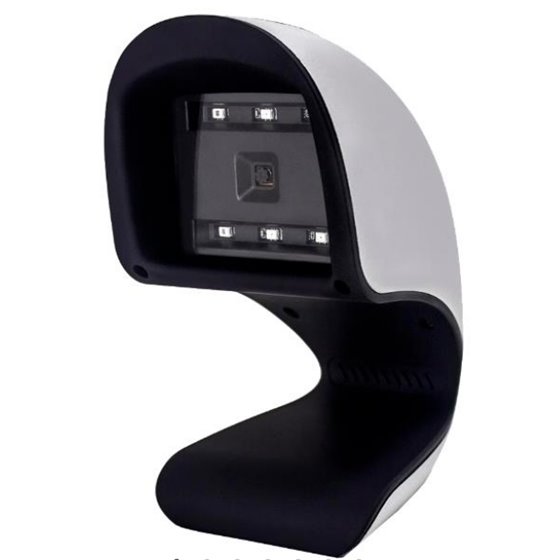 Scanner de imagen 1D + 2D de mesa