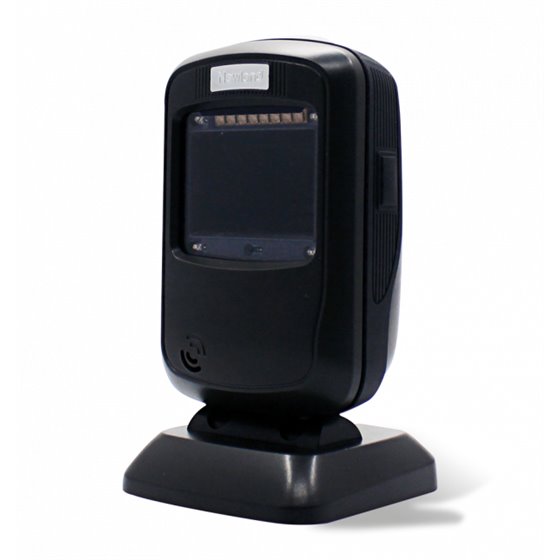 NLS-FR4080-20 lector de código de barras Lector de códigos de barras fijo 1D/2D CMOS Negro