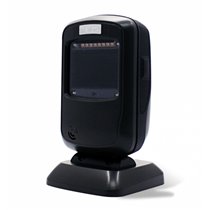 NLS-FR4080-20 lector de código de barras Lector de códigos de barras fijo 1D/2D CMOS Negro