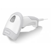 HR32 Marlin Corded HC Lector de códigos de barras portátil 1D/2D CMOS Blanco
