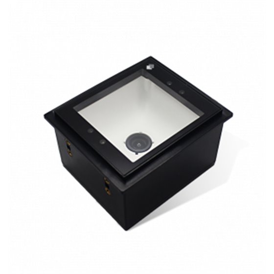 FM30 Lector de códigos de barras fijo 1D/2D CMOS Negro