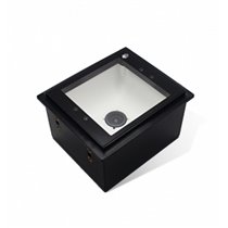 FM30 Lector de códigos de barras fijo 1D/2D CMOS Negro