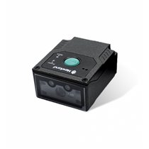 FM430 Barracuda Lector de códigos de barras fijo 1D/2D CMOS Negro