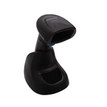 QBT2500-BK lector de código de barras Lector de códigos de barras portátil 1D/2D Negro