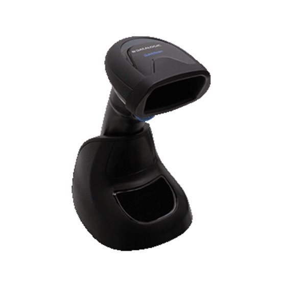 QBT2500-BK-BTK1 lector de código de barras Lector de códigos de barras portátil 1D/2D Negro