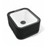 FR27 Urchin Lector de códigos de barras fijo 1D/2D CMOS Negro, Blanco