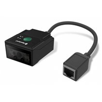 FM431 Barracuda Pro Lector de códigos de barras fijo 1D/2D CMOS Negro