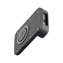 X-SCAN Lector de códigos de barras para smartphone 1D/2D CMOS Negro