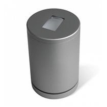 NVF260-20 lector de código de barras Lector de códigos de barras integrado 1D/2D CMOS Gris