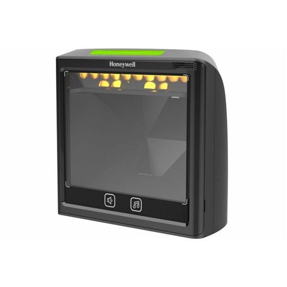 Solaris XP 7990G Lector de códigos de barras fijo 1D/2D Negro