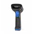 HR22 Dorada II 2D CMOS Lector de códigos de barras portátil 1D/2D Negro