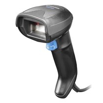 Gryphon I GD4500 Lector de códigos de barras portátil 1D/2D Negro
